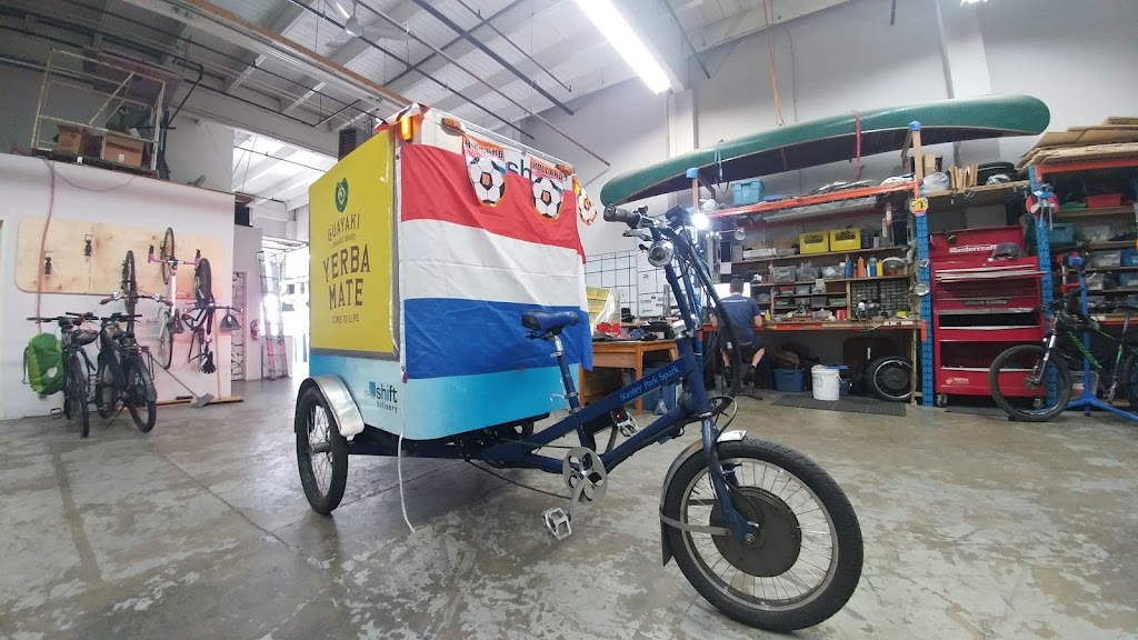Shift Delivery Co-op | 1441 Powell St, Vancouver, BC V5L 1G8, Canada | Phone: (604) 445-4391