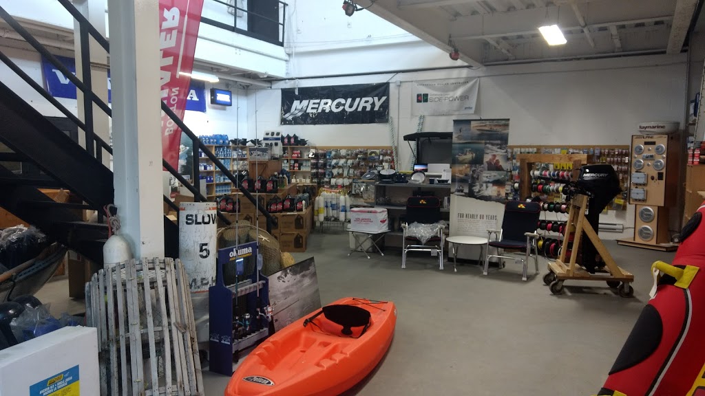 Southwinds Marine | 200 Mountain Rd #2, Collingwood, ON L9Y 4V5, Canada | Phone: (705) 445-7638