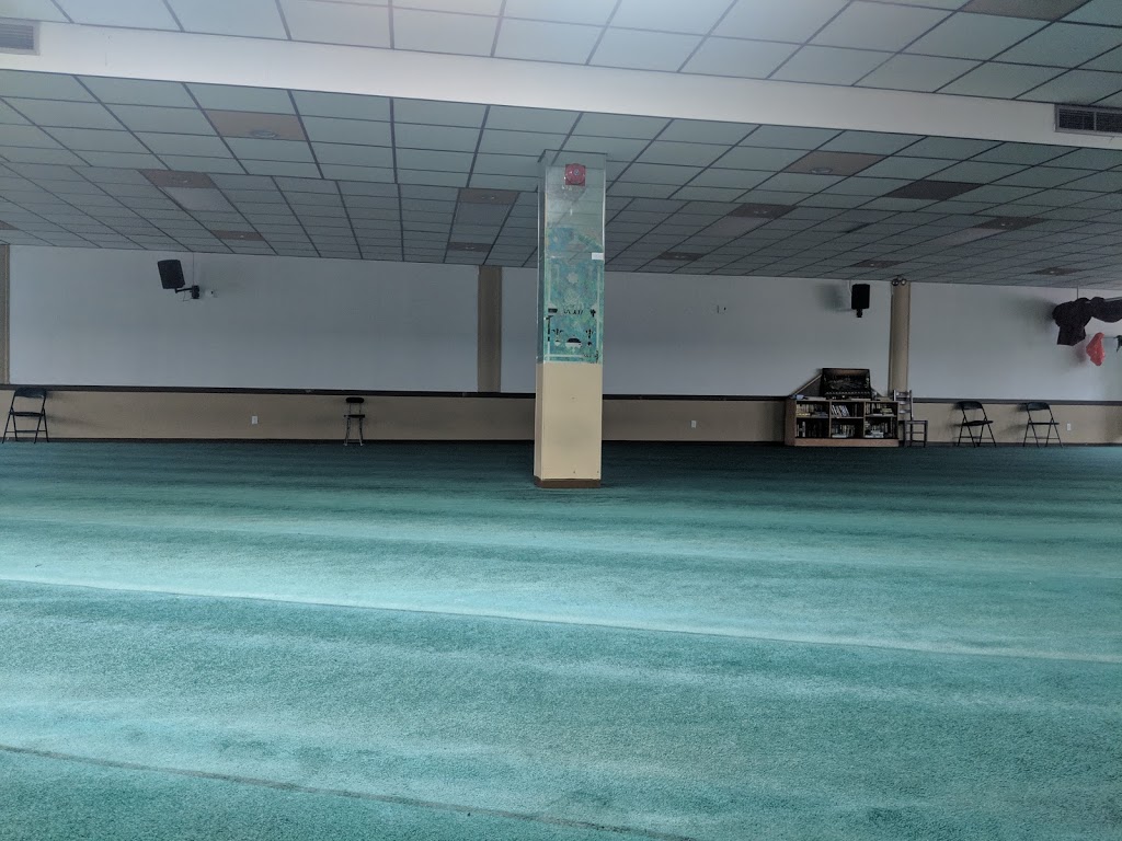 Mosquee Al Qods | 2465 Rue Bélanger, Montréal, QC H2G 1E6, Canada | Phone: (514) 729-5737
