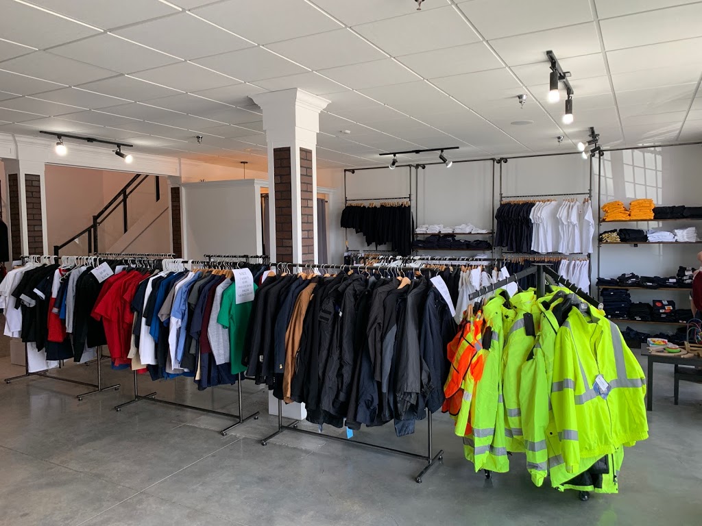 Bravo Apparel & Uniforms | 5433 152 St, Surrey, BC V3S 5A5, Canada | Phone: (778) 565-4970