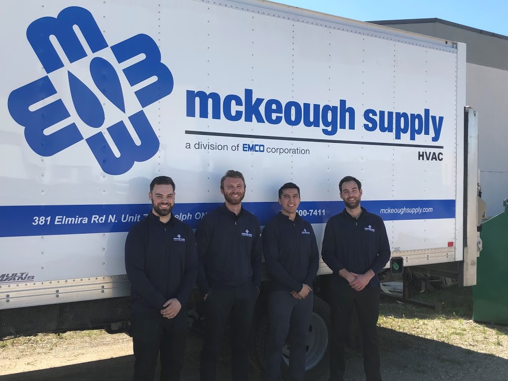 McKeough Supply Guelph | 381 Elmira Rd N Unit 7/8, Guelph, ON N1K 1H3, Canada | Phone: (519) 400-7411