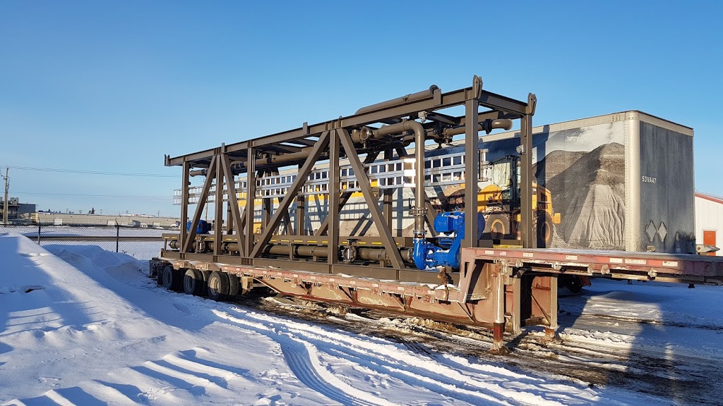 Mullen Oilfield Services | 6310 45 St, Leduc, AB T9E 7C6, Canada | Phone: (780) 986-5310
