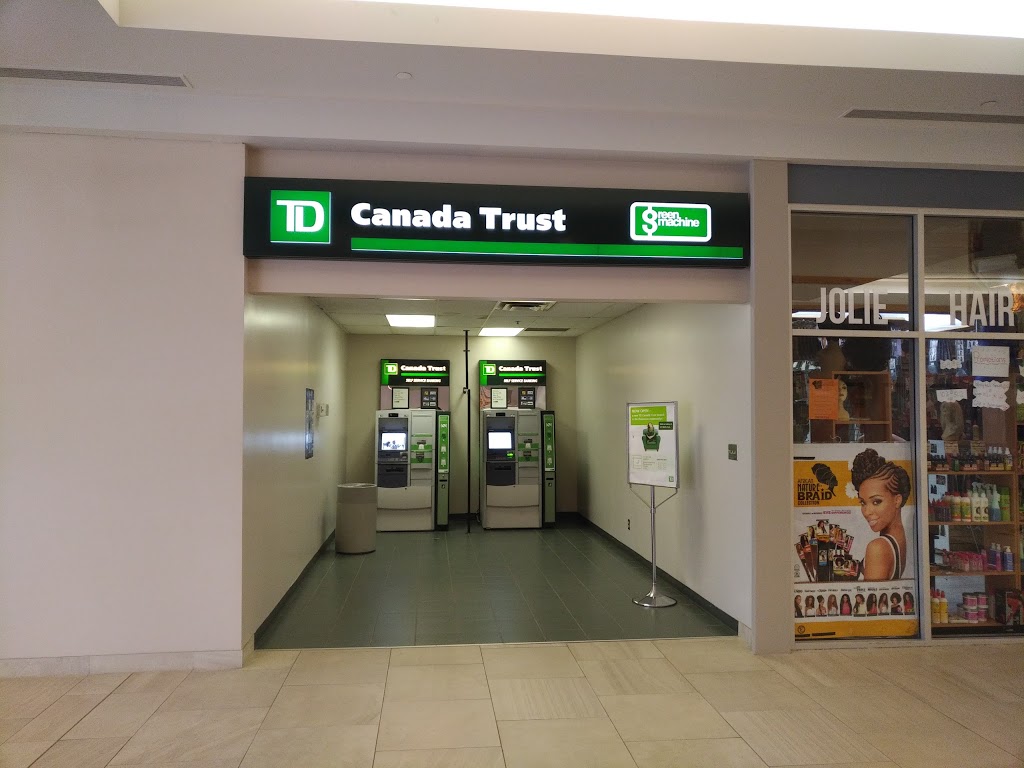 TD Canada Trust ATM | Mall, 300 Confederation Dr, Saskatoon, SK S7L 4R6, Canada | Phone: (866) 222-3456