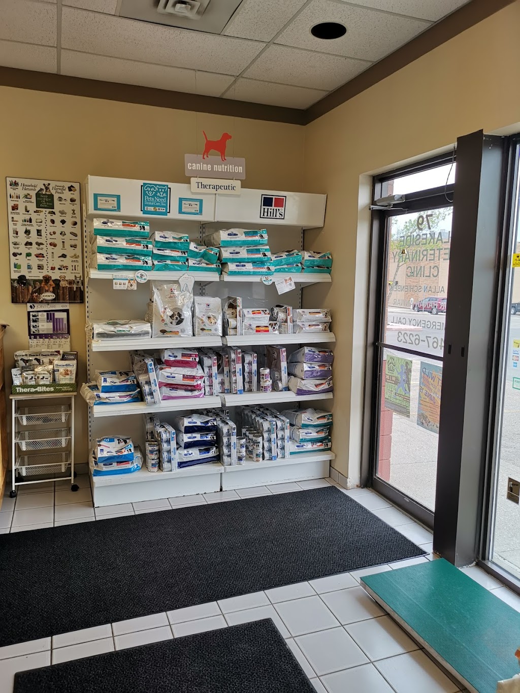Lakeside Veterinary Clinic | 993 Fir St #79, Sherwood Park, AB T8A 4N5, Canada | Phone: (780) 467-6223
