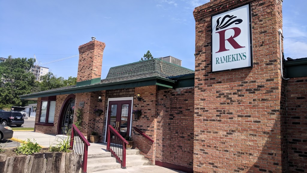 Ramekins | 1540 Bath Rd, Kingston, ON K7M 4X6, Canada | Phone: (613) 384-0793