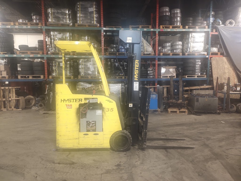 Honest Lift Truck Equipment Inc. | 899 Pantera Dr, Mississauga, ON L4W 2R9, Canada | Phone: (365) 996-1831