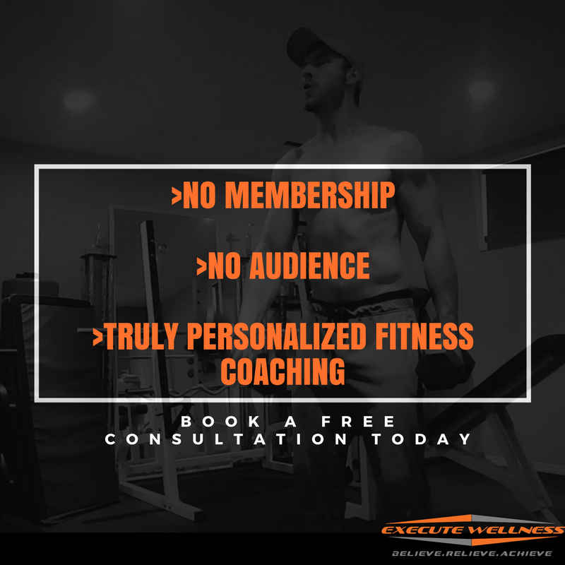 Execute Wellness inc. | 46 Copperfield Terrace SE, Calgary, AB T2Z 4V5, Canada | Phone: (403) 874-3008