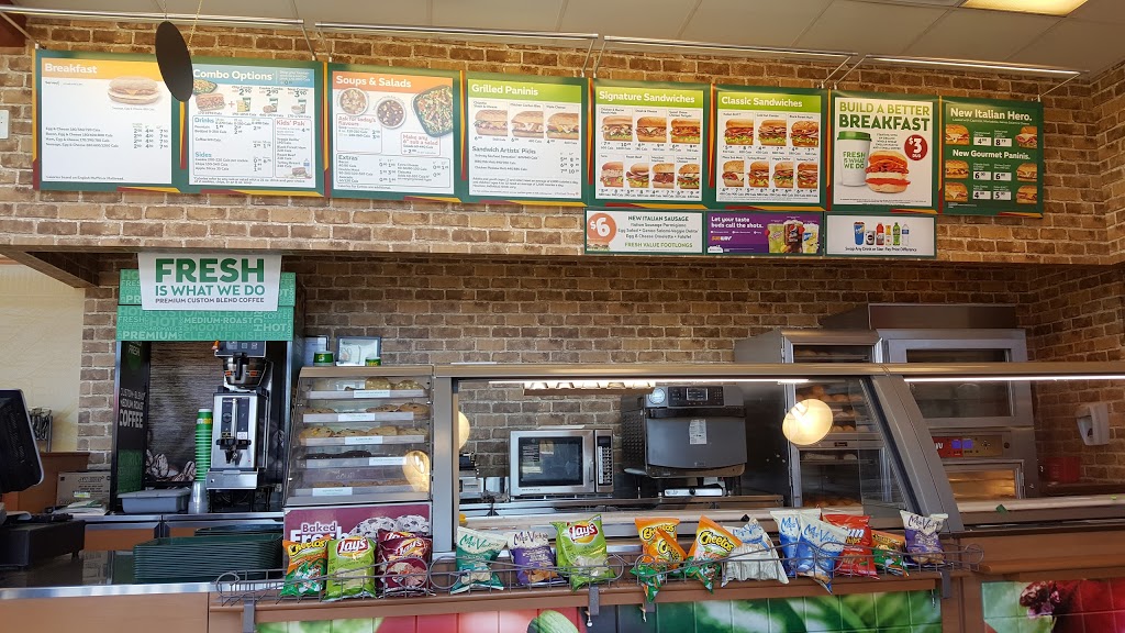Subway | 12736 167 Avenue, Edmonton, AB T6V 1J5, Canada | Phone: (780) 476-3334