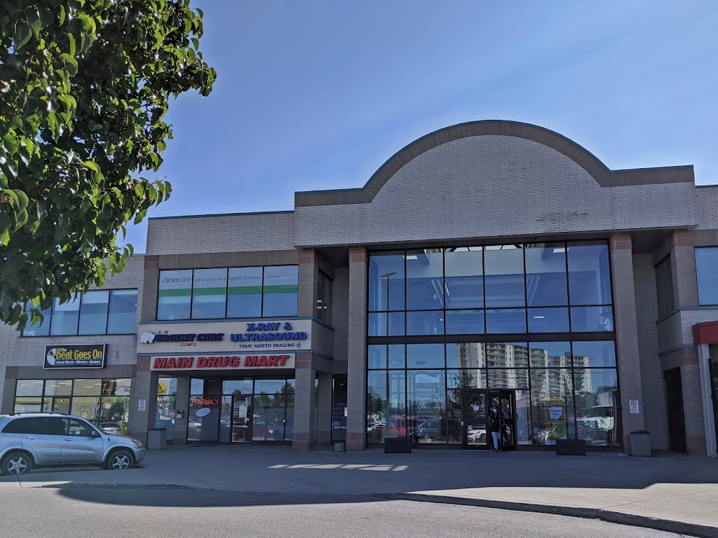 Agilec Kitchener | 385 Fairway Rd S #205, Kitchener, ON N2C 2N9, Canada | Phone: (519) 576-3033