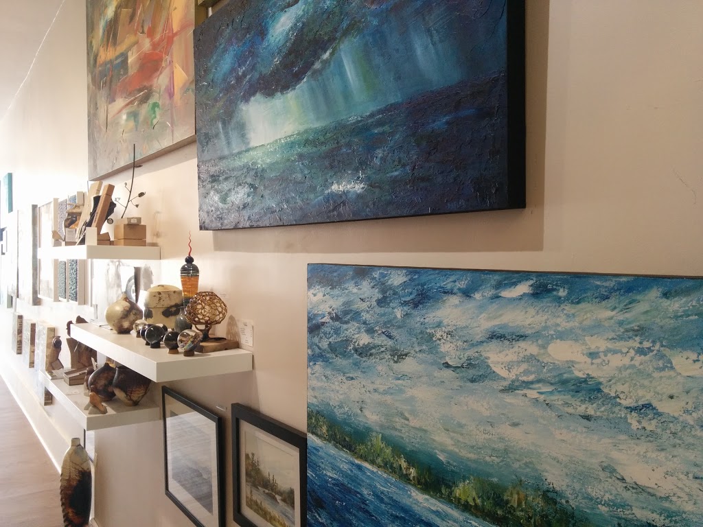 The Oak Gallery | 313 Main St, Port Dover, ON N0A 1N0, Canada | Phone: (905) 978-9188