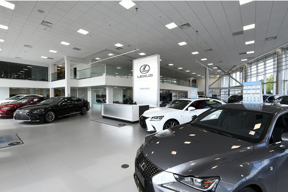 Ken Shaw Lexus | 2336 St Clair Ave W, Toronto, ON M6N 1K8, Canada | Phone: (416) 766-0055