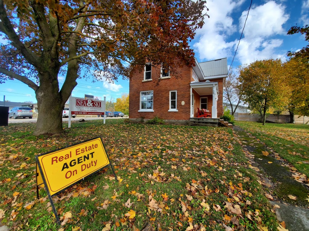 Sea & Ski Realty Ltd., Brokerage | 129 Toronto St N, Markdale, ON N0C 1H0, Canada | Phone: (800) 619-3708