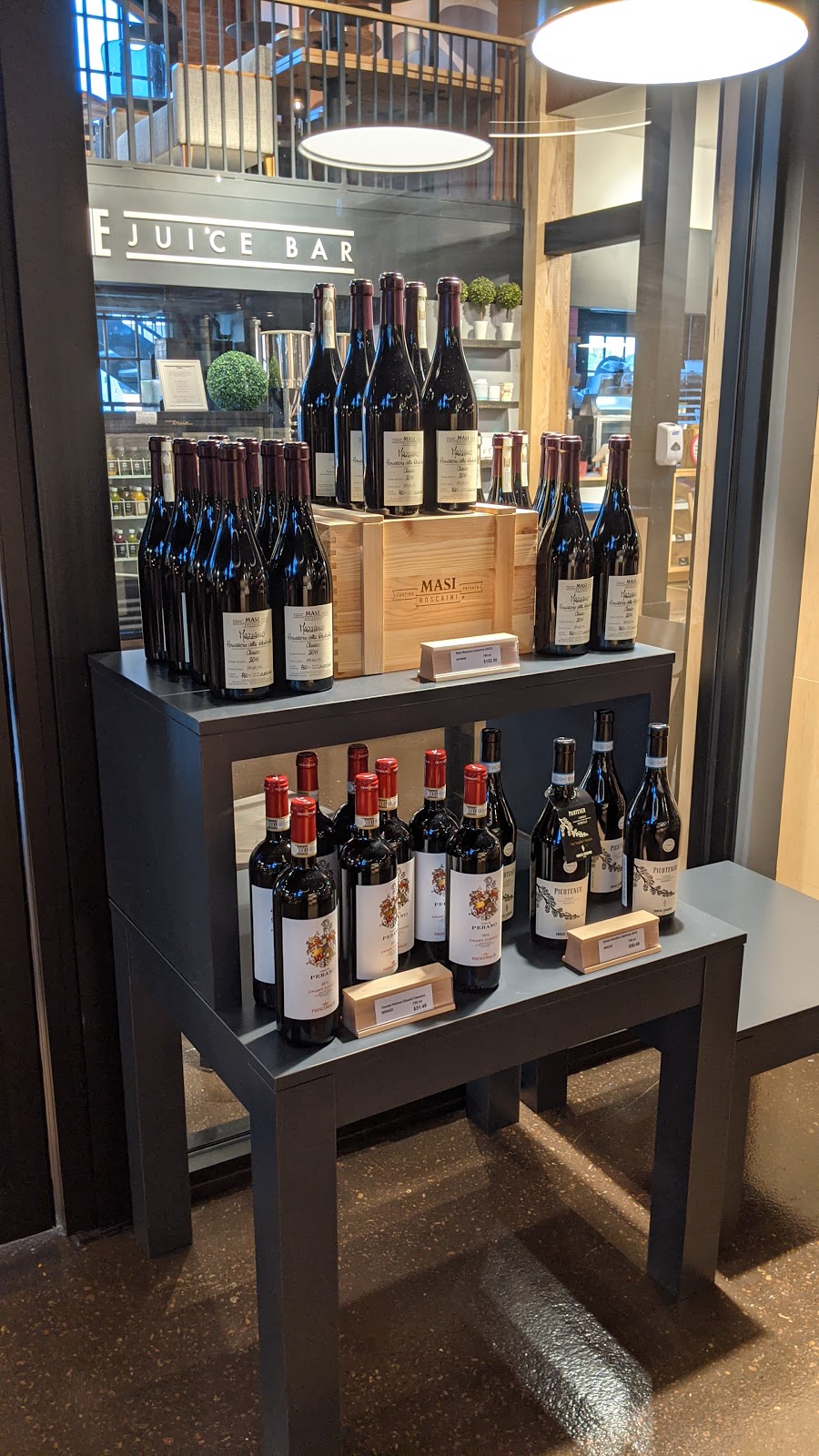 Notables by PEI Liquor | 6 Prince St, Charlottetown, PE C1A 7M8, Canada | Phone: (902) 368-4836