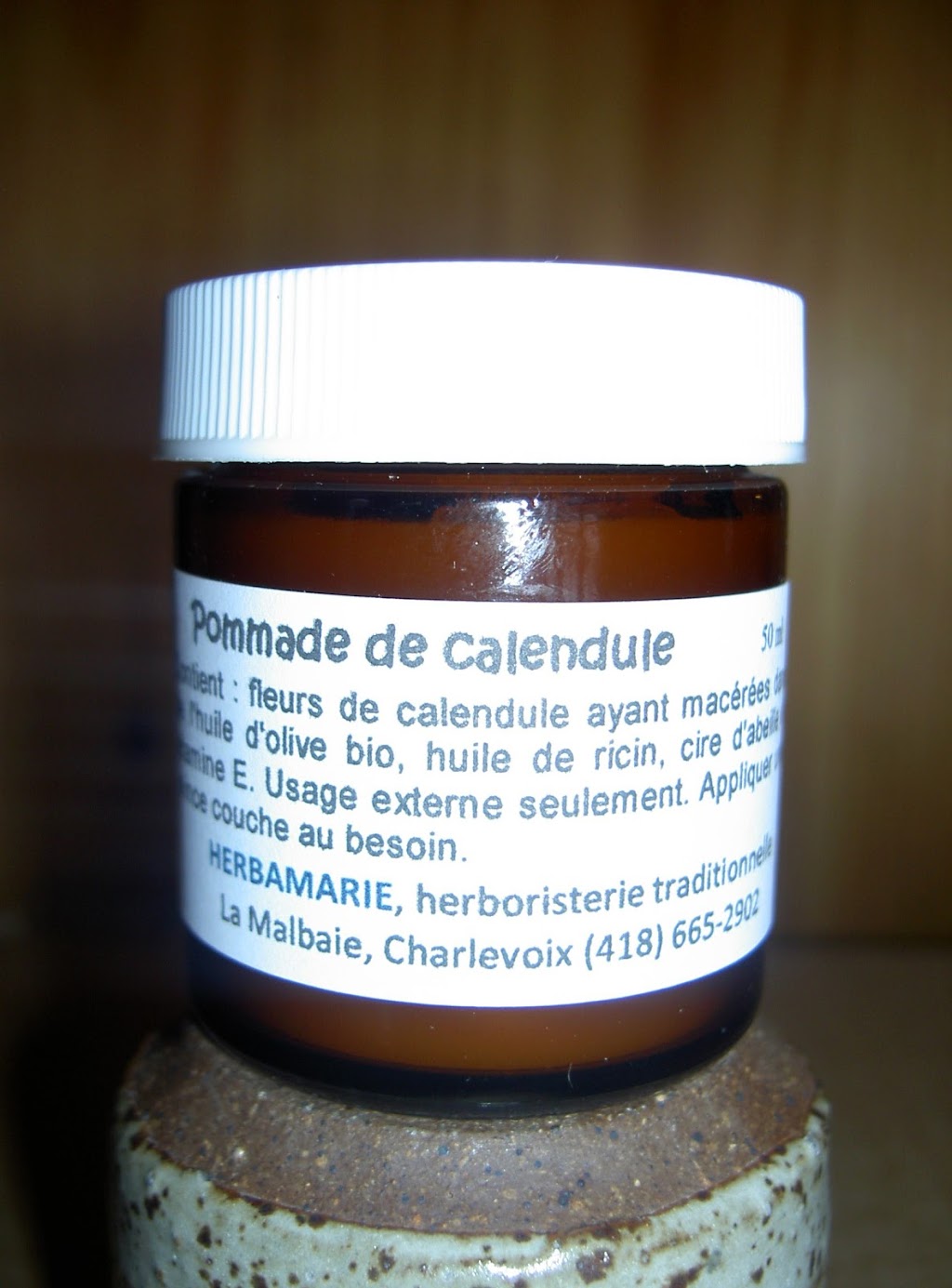 Marie-Claude Sagala, herboriste thérapeute | 239 Chem. des Loisirs, La Malbaie, QC G5A 3G1, Canada | Phone: (418) 665-2902