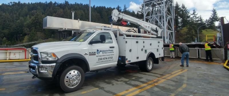 Wellmaster Pumps & Water Systems Ltd | 700 Shawnigan Lake Rd, Shawnigan Lake, BC V0R 2W3, Canada | Phone: (250) 748-0534
