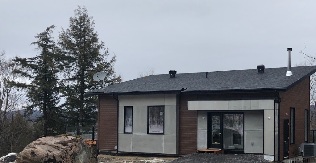 Alpine Chalet | 50 Rue du Mont-Sanford, La Conception, QC J0T 1M0, Canada | Phone: (819) 774-0203