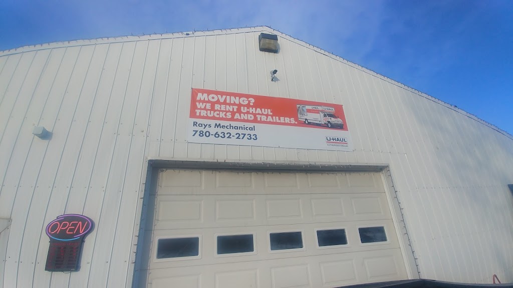 Rays Mechanical/Uhaul Dealer | 52432, Range Rd 154, Vegreville, AB T9C 1R3, Canada | Phone: (780) 632-7181