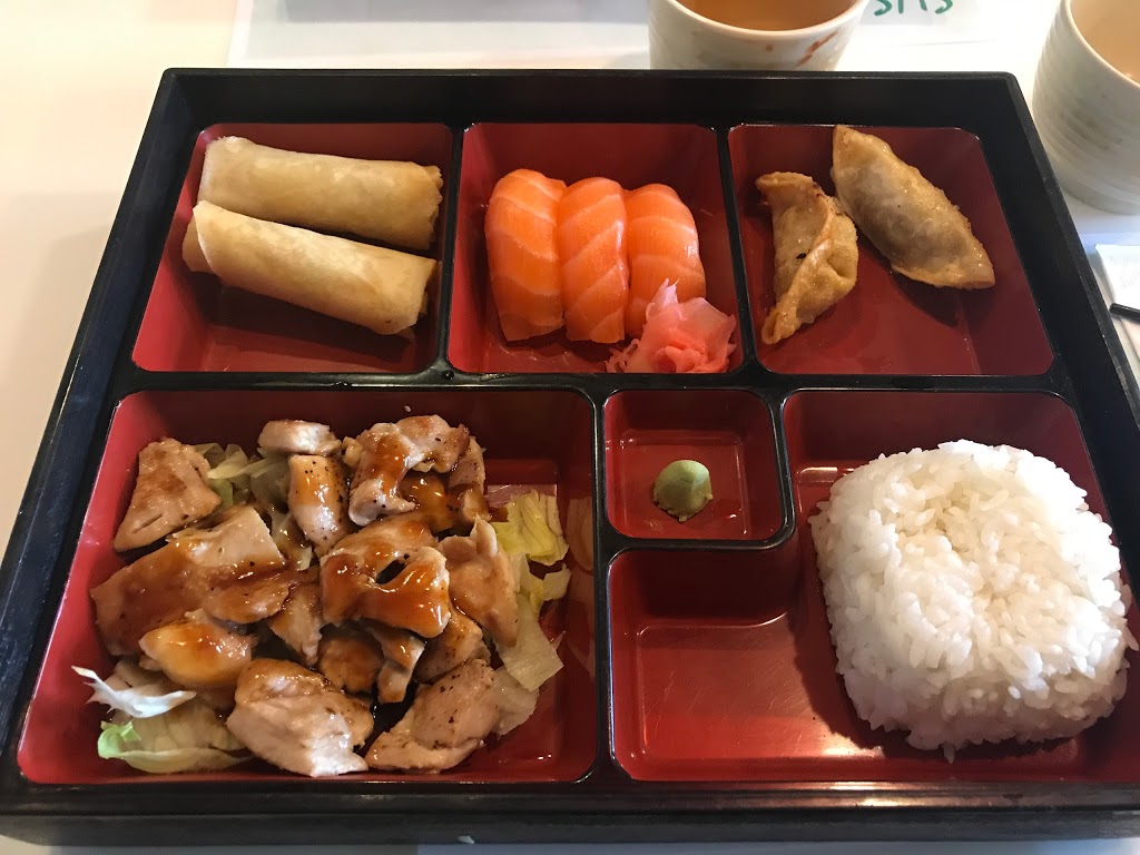 Sushi Sushi Japanese Restaurant | 9830 Hwy 48, Markham, ON L6E 0H7, Canada | Phone: (905) 209-8288