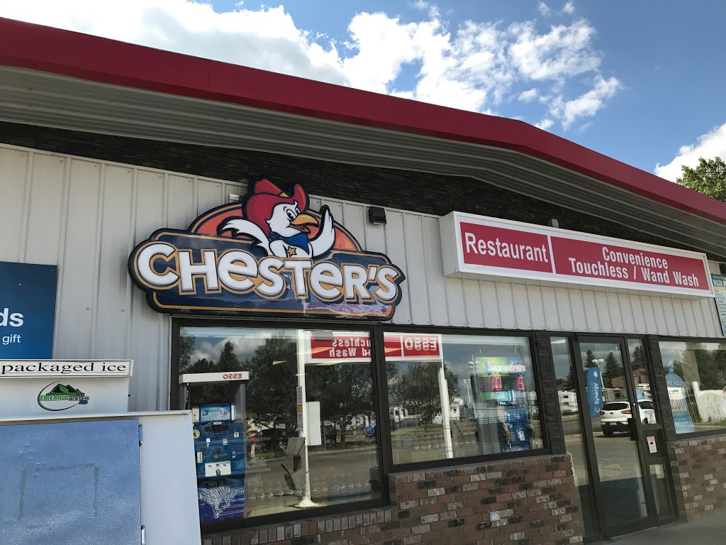 Moose Jaw Esso & Car Wash | 12 Wood Lily Dr, Moose Jaw, SK S6J 1E1, Canada | Phone: (306) 692-5535