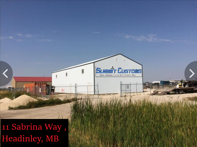 Summit Customs | 3737B Portage Ave, Winnipeg, MB R3K 2A8, Canada | Phone: (204) 889-1966