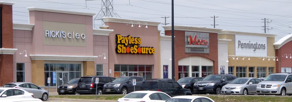 Payless ShoeSource | 4517 Dundas St Unit B5, Burlington, ON L7M 1N9, Canada | Phone: (905) 315-7969