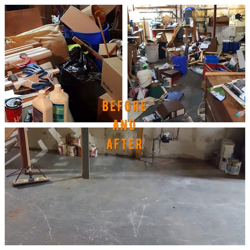 Junk Runners | 58 Labrador Dr, Oshawa, ON L1H 7E3, Canada | Phone: (888) 979-5865