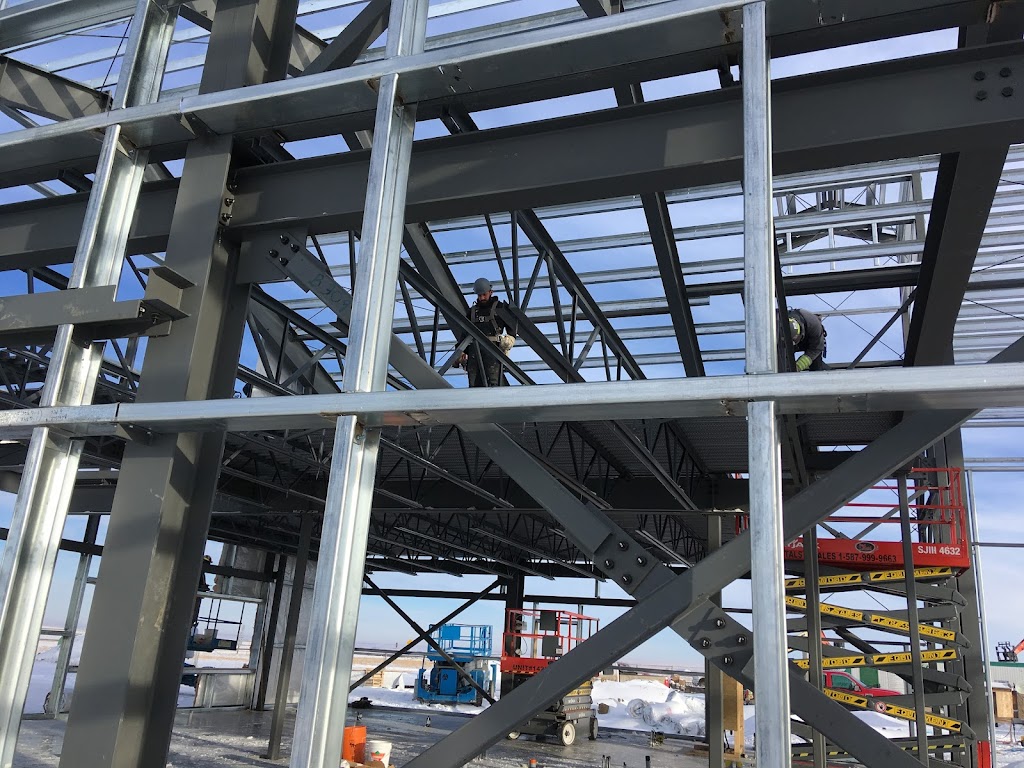 ArkTon Steel Inc. | 50 McCool Crescent, Crossfield, AB T0M 0S0, Canada | Phone: (403) 946-5601