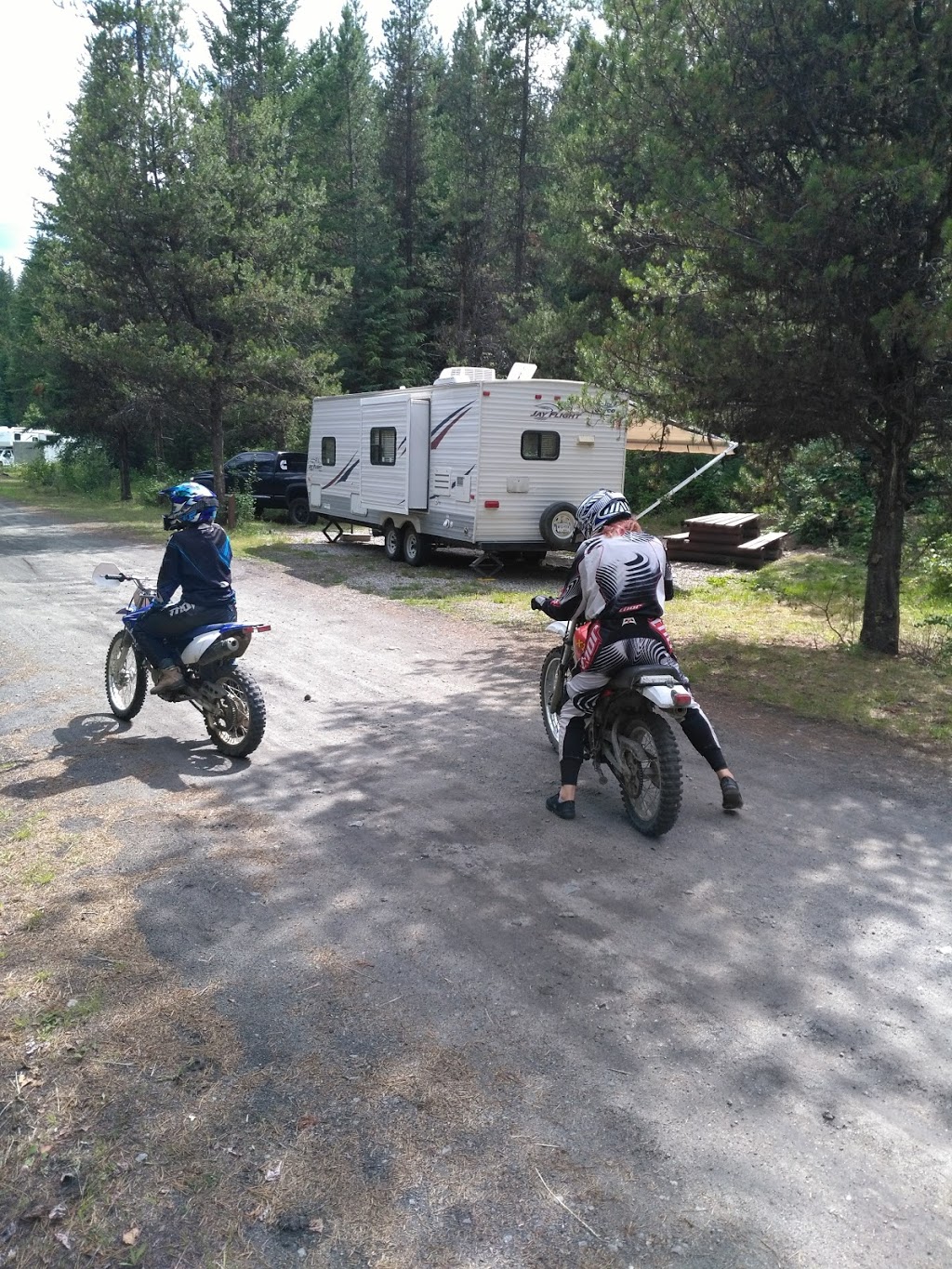 Arlington Lakes Campground | Kootenay Boundary E, BC V0H 1A0, Canada