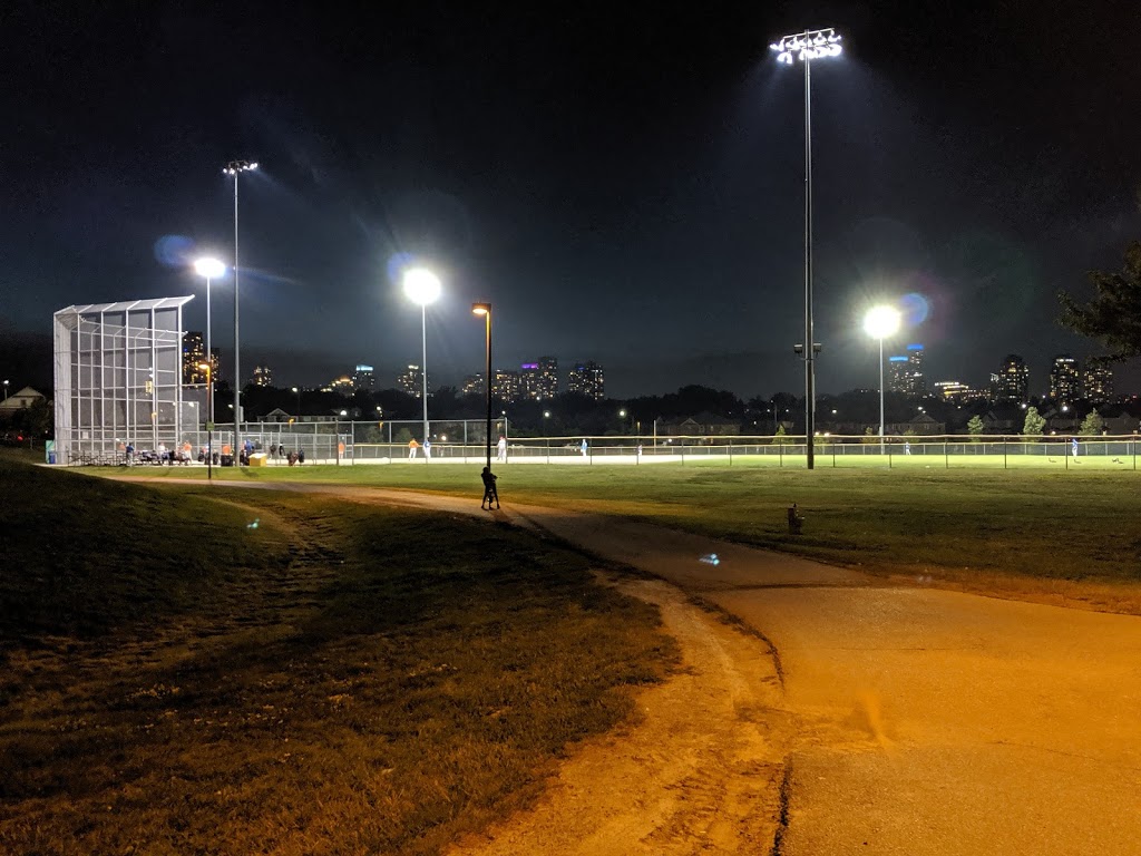 Brickyard Park | 3061 Clayhill Rd, Mississauga, ON L5B 4J3, Canada | Phone: (905) 615-4311
