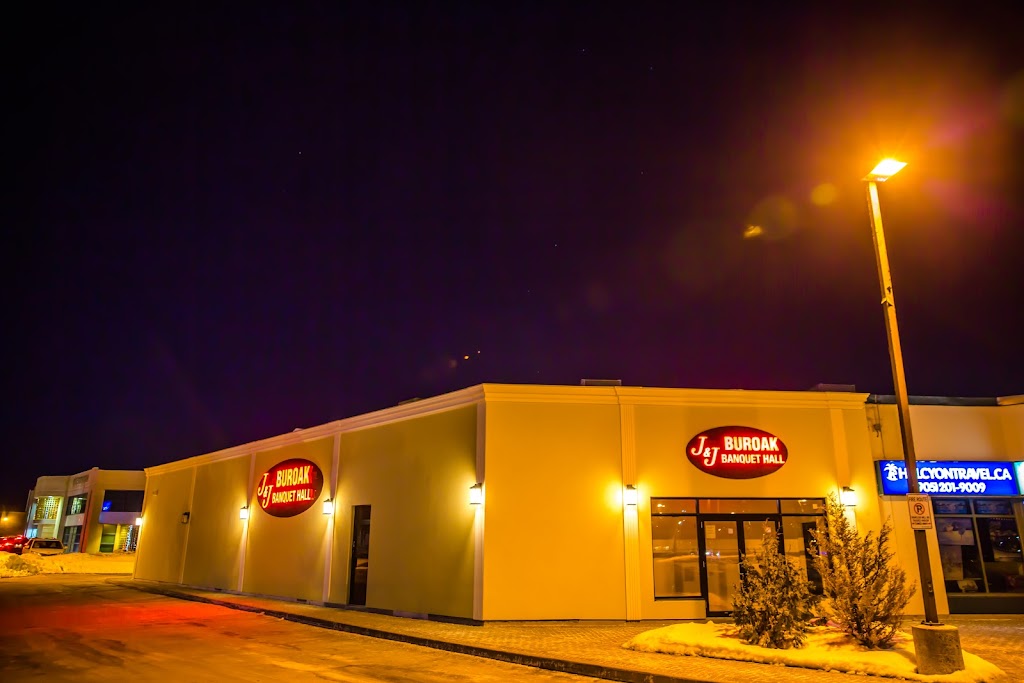 J & J Buroak Banquet Hall | 50 Anderson Ave, Markham, ON L6E 1A5, Canada | Phone: (905) 554-5533