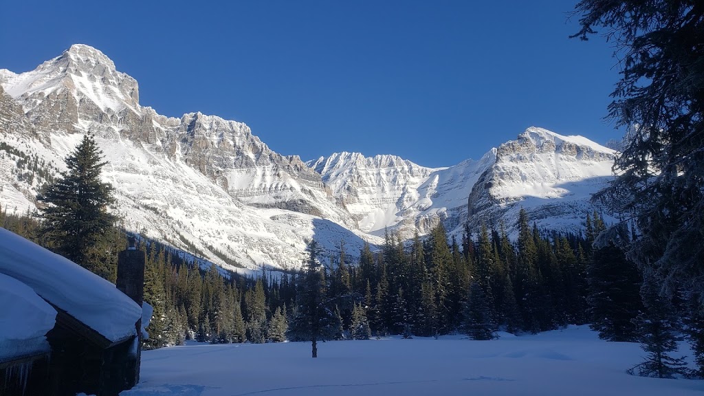 Elizabeth Parker Hut Federal Heritage Building | Lake Ohara Fire Rd, Columbia-Shuswap, BC V0A 1G0, Canada | Phone: (403) 678-3200
