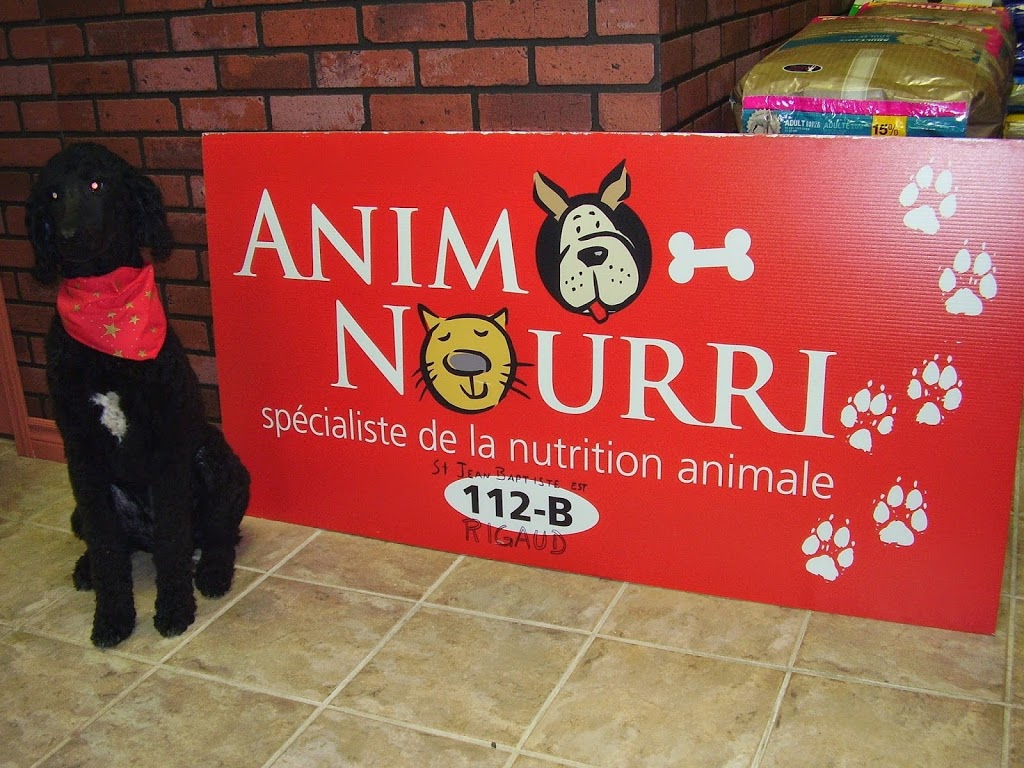 Animo-Nourri | 460-B Chemin de la Grande-Ligne, Rigaud, QC J0P 1P0, Canada | Phone: (450) 451-4828