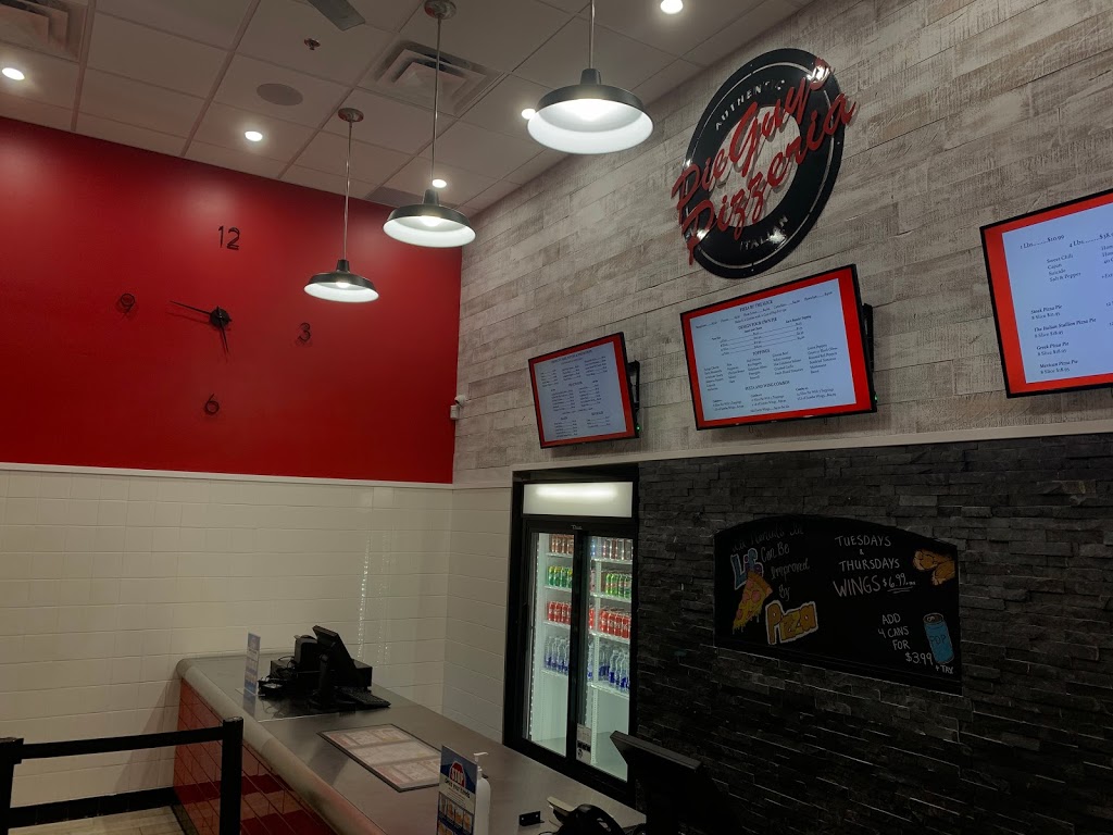 Pie Guys Pizzeria | 130 Hwy 20 E Unit D-2, Fonthill, ON L0S 1E6, Canada | Phone: (905) 685-1777