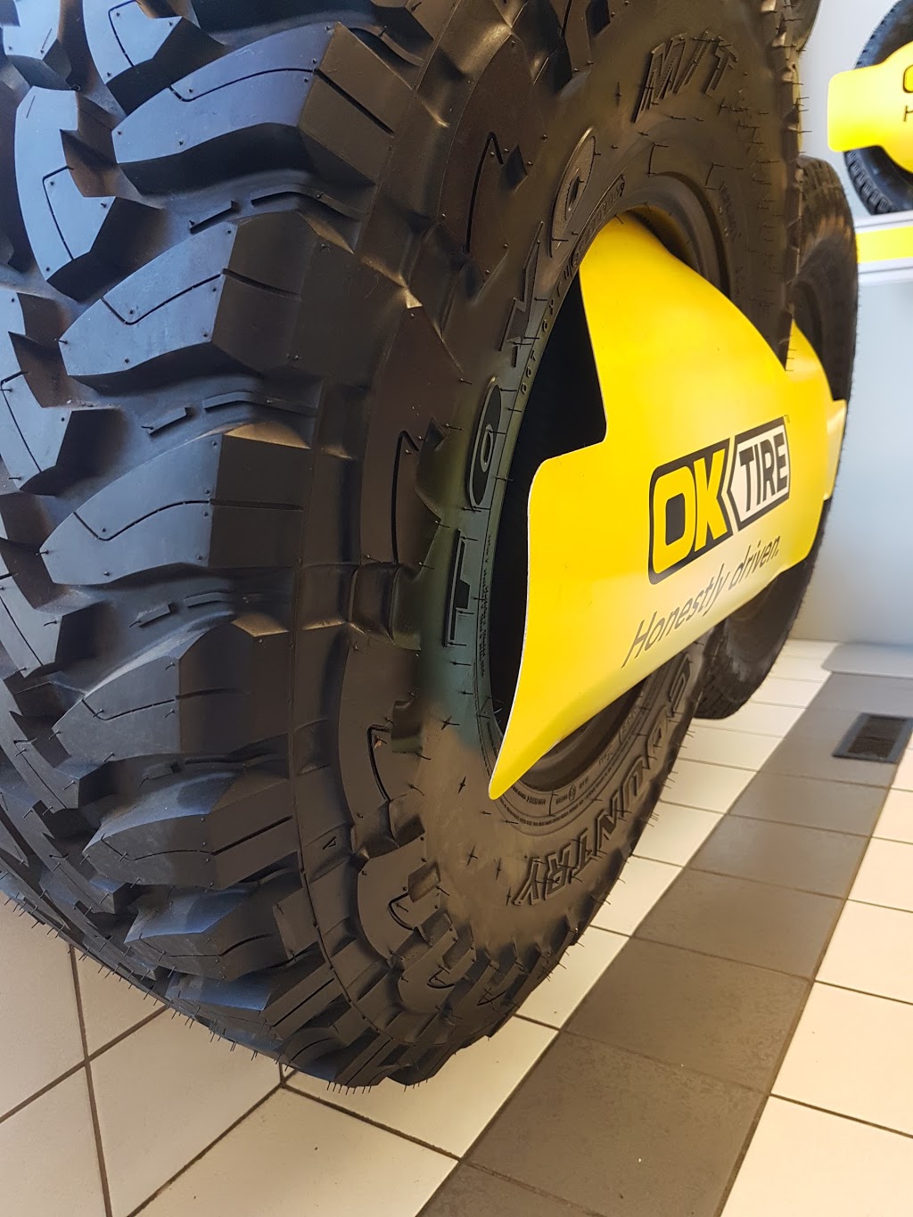 OK Tire | 1916 8 St E, Saskatoon, SK S7H 0T7, Canada | Phone: (306) 373-2888
