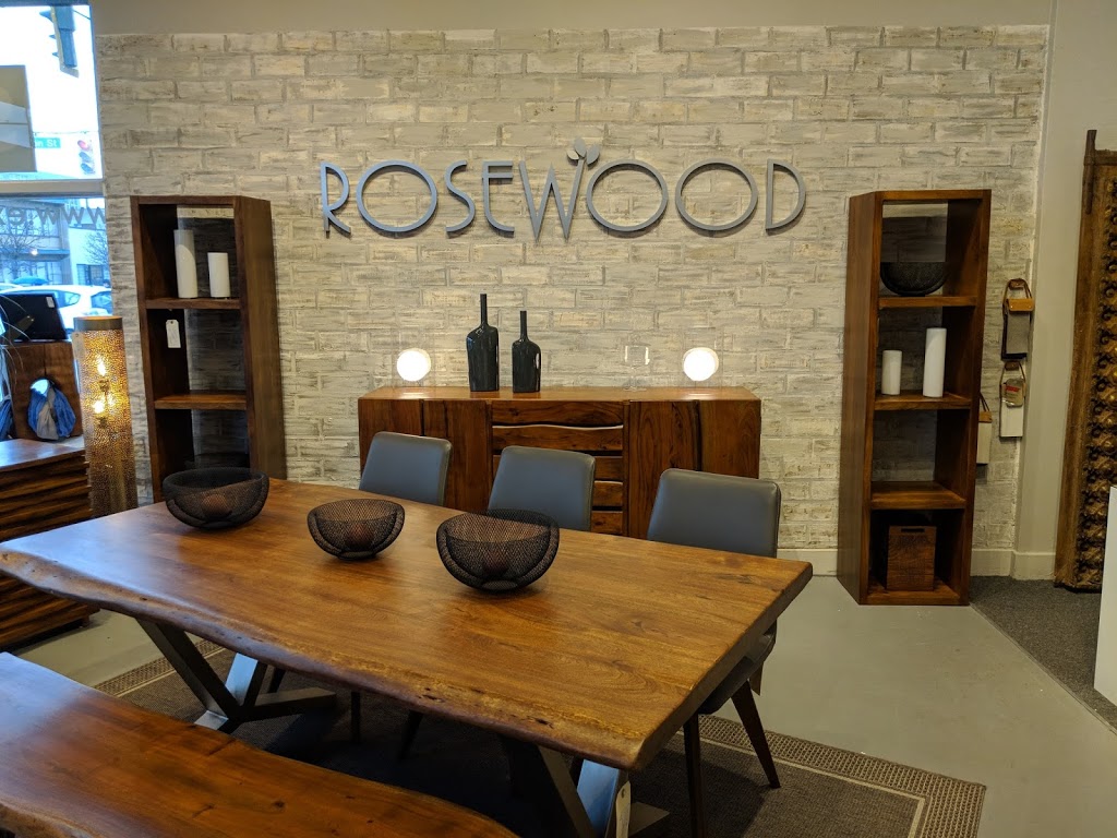 Rosewood Home & Condo | furniture store | 733 Marine Dr, North Vancouver, BC V7M 1H4, Canada | 6049691201 OR +1 604-969-1201