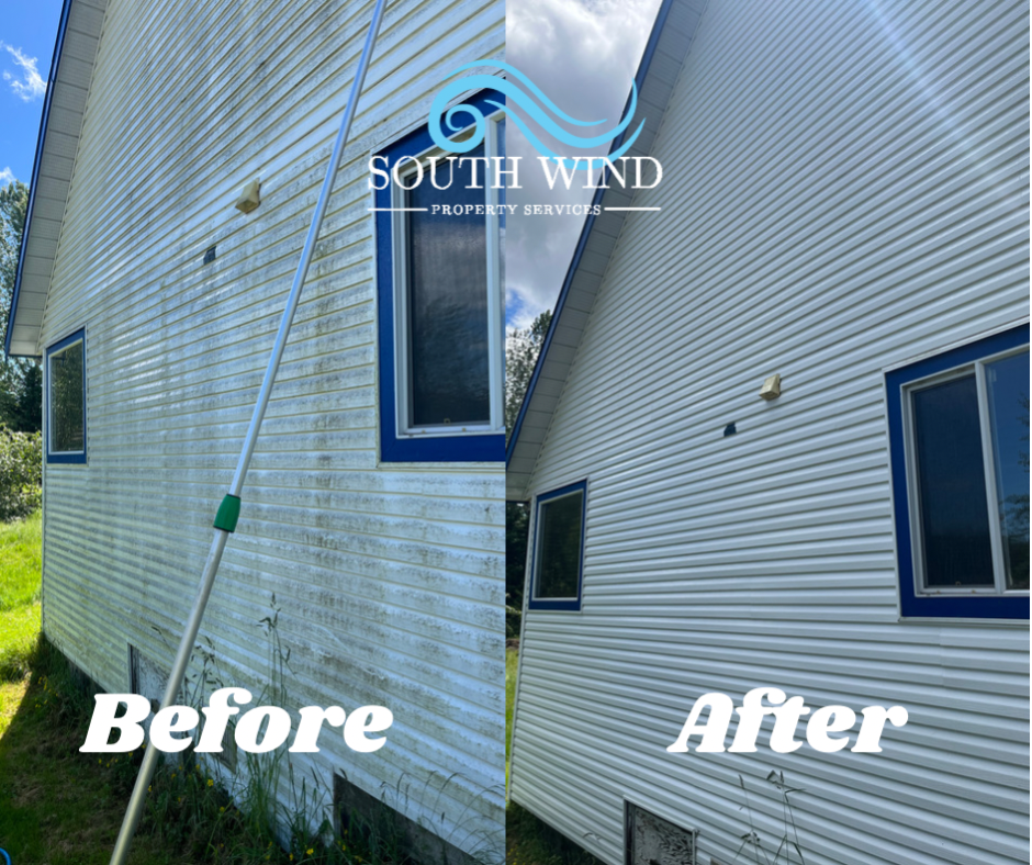 South Wind Property Services | 2010 Wilmot Rd, Cowichan Bay, BC V0R 1N1, Canada | Phone: (778) 422-2406