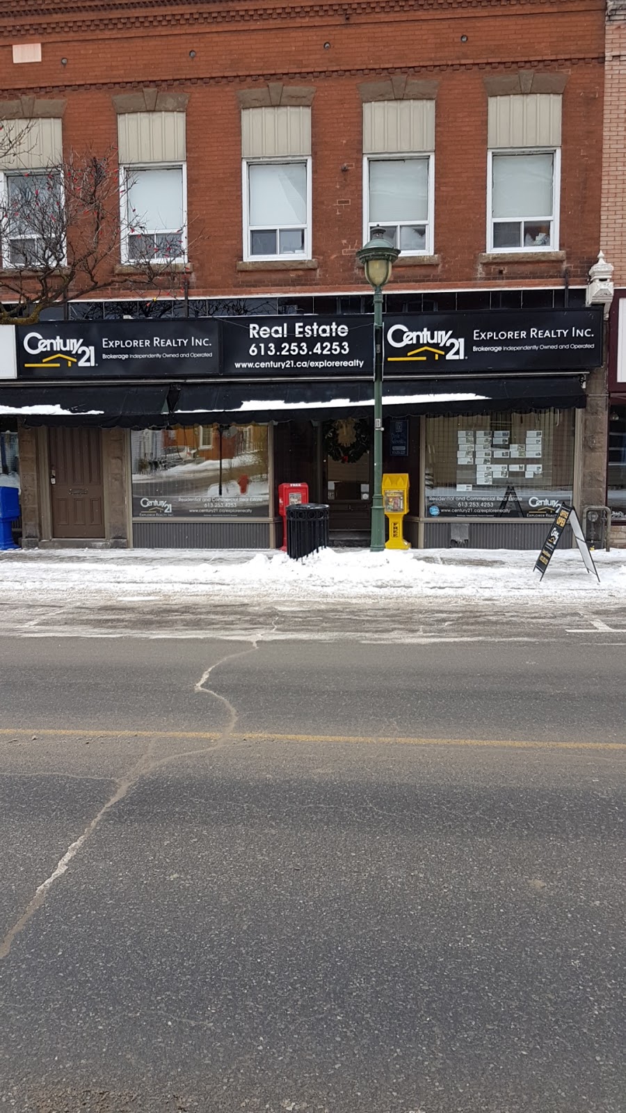 Century 21 Synergy Realty Inc. | 145 Bridge St, Carleton Place, ON K7C 2V6, Canada | Phone: (613) 253-4253