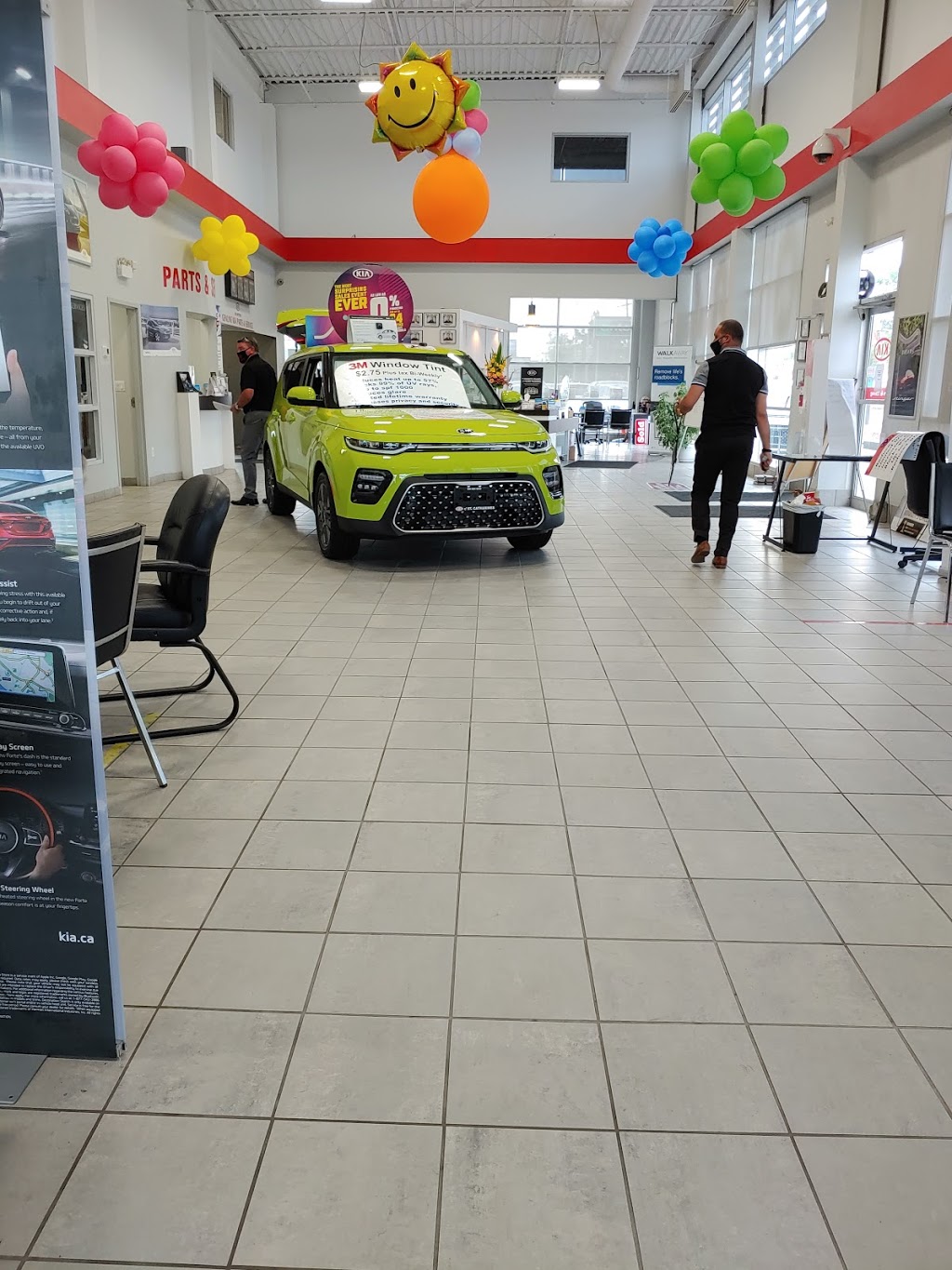 Kia of St. Catharines | 406 Ontario St, St. Catharines, ON L2R 5L9, Canada | Phone: (905) 684-4542