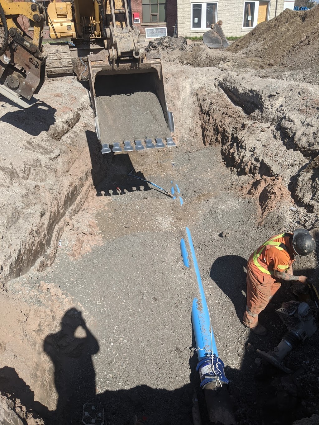 6M Contracting Ltd. | 2239 Burger Rd, Stevensville, ON L0S 1S0, Canada | Phone: (905) 382-6622