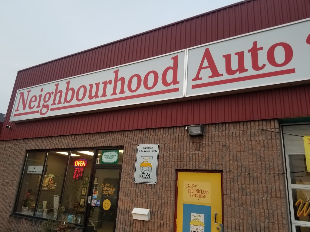 Neighbourhood Auto Plus | 2117 Aldersbrook Rd, London, ON N6G 3N3, Canada | Phone: (519) 473-0510