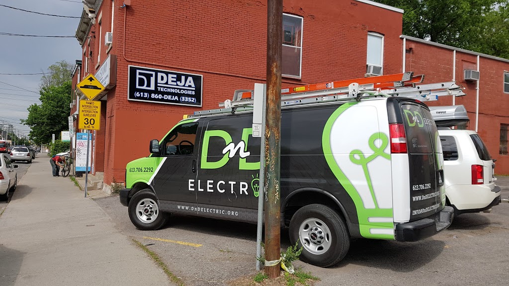 DND Electric | 60 Radisson Dr, Embrun, ON K0A 1W0, Canada | Phone: (613) 706-2292