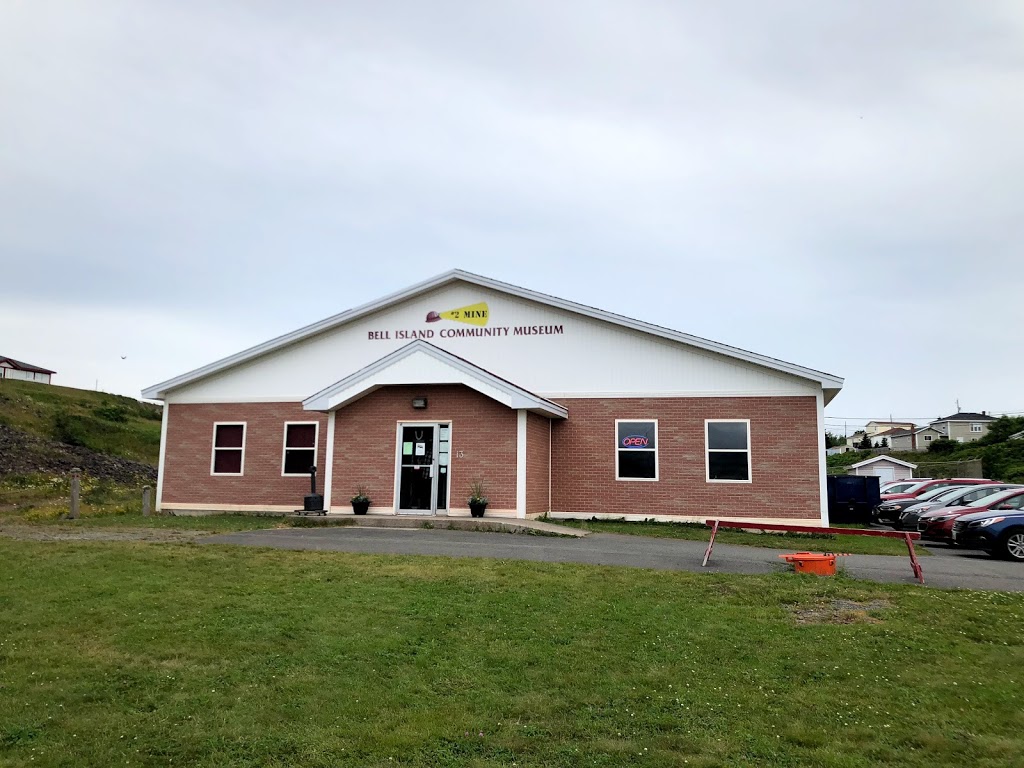 Bell Island Community Museum | 13 Compressor Hill, Bell Island, NL A0A 1H0, Canada | Phone: (709) 488-2880
