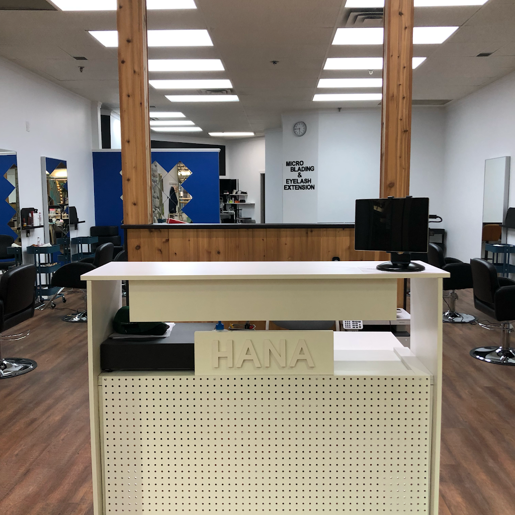 HANA HAIR & BEAUTY | 3980 Shelbourne St #305, Victoria, BC V8N 6J1, Canada | Phone: (250) 590-7855
