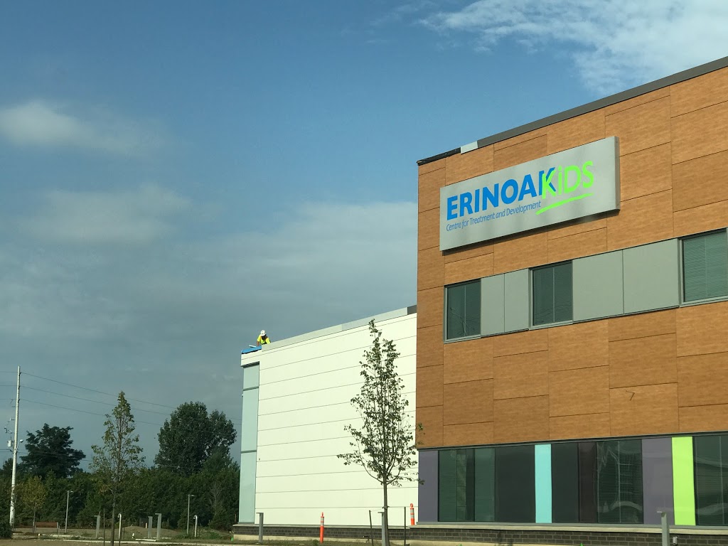 ErinoakKids Centre for Treatment and Development | 10145 McVean Dr, Brampton, ON L6P 4K7, Canada | Phone: (905) 855-2690