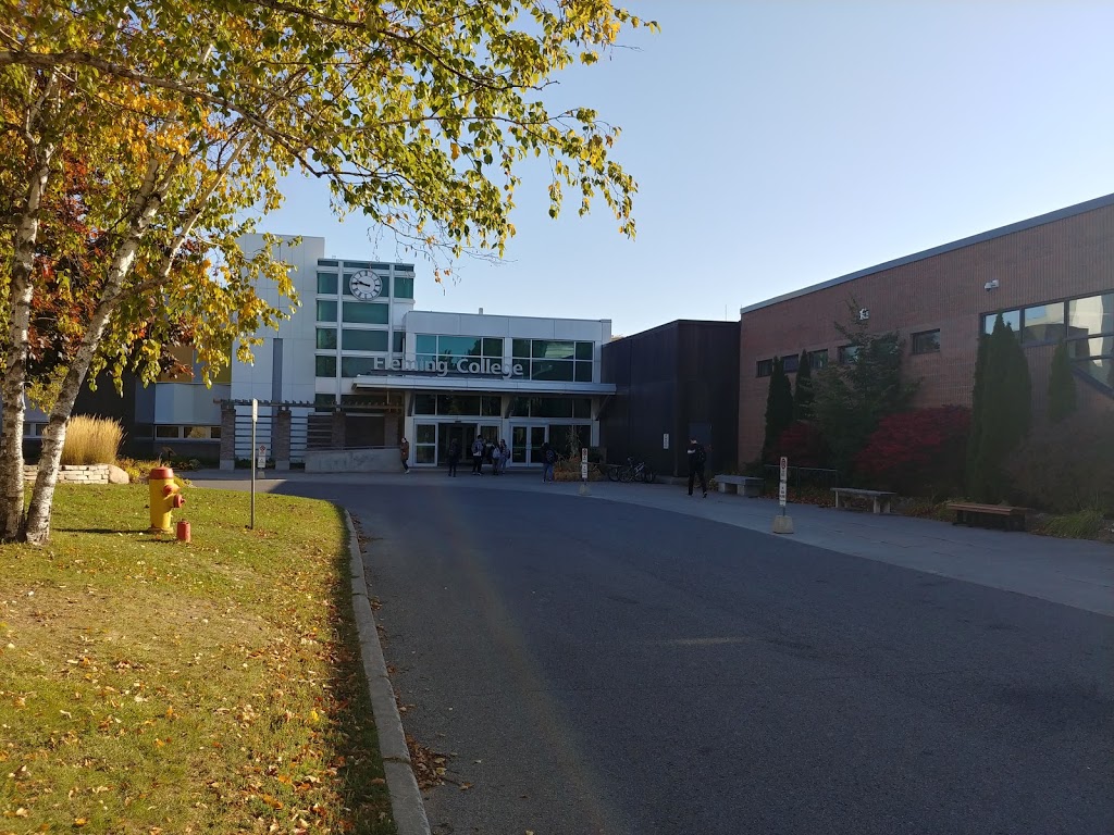 Fleming College | Fleming College Way, Peterborough, ON K9K 2N7, Canada | Phone: (705) 749-5520