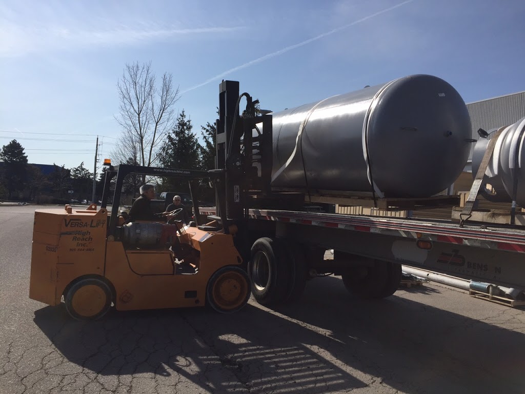 Total Onsite Mechanical | 12 Innovation Dr, Dundas, ON L9H 7P3, Canada | Phone: (905) 689-4666