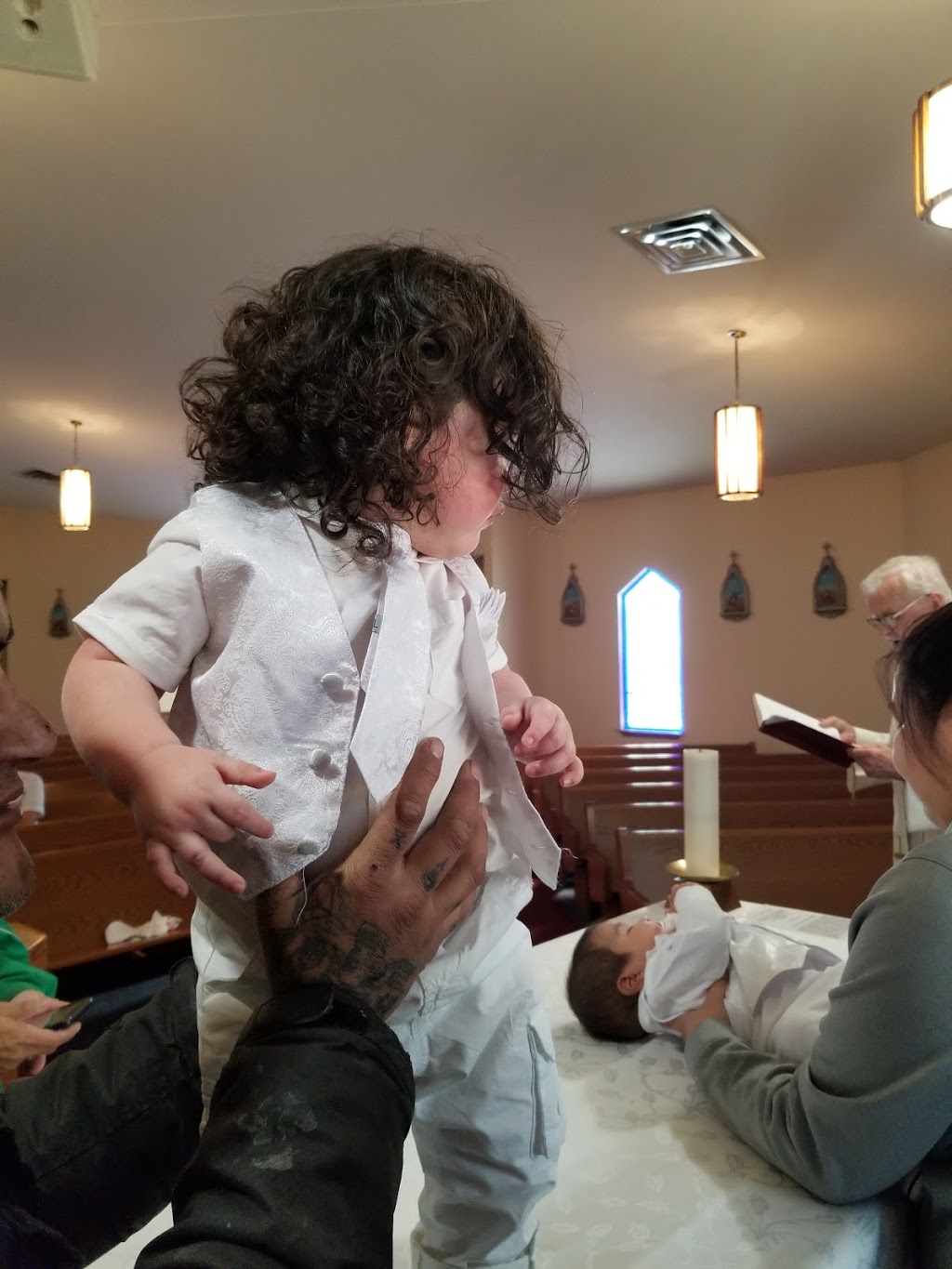 Sainte-Anne Catholic Church | 202 Main St, Elsipogtog First Nation, NB E4W, Canada | Phone: (506) 523-7578