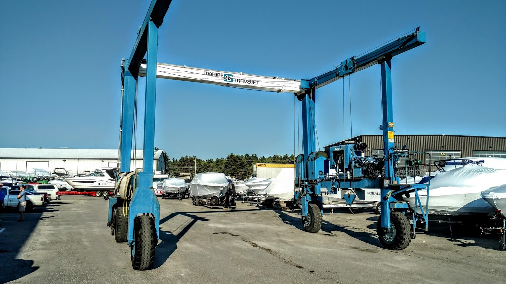 Pride Marine Group Orillia 75 Forestview Rd, Orillia, ON L3V 6H1