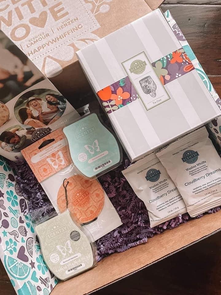 Karen MacInnis Independent Scentsy Consultant | 37 Briarwood Crescent, Blackfalds, AB T0M 0J0, Canada | Phone: (519) 897-2722
