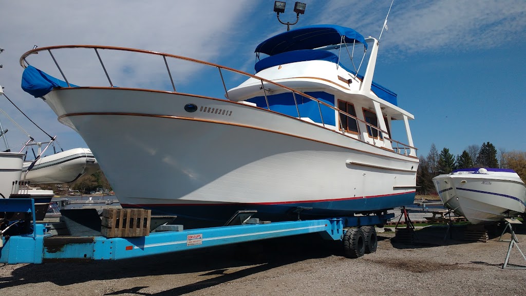 Northwest Basin Marina | 579 Champlain Rd, Tiny, ON L9M 0C2, Canada | Phone: (705) 549-2655